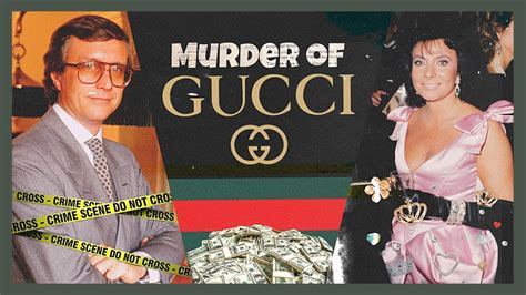 omicidi gucci|who killed maurizio gucci.